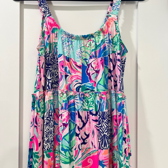 Lily Pulitzer Loro Maxi, NWT!🌺 - Picture 9 of 10